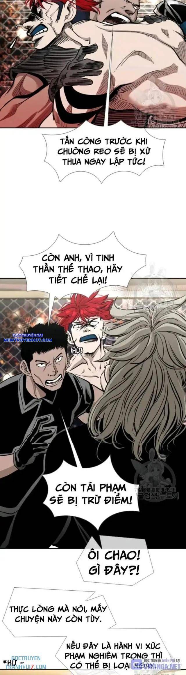 Shark - Cá Mập: Chapter 202