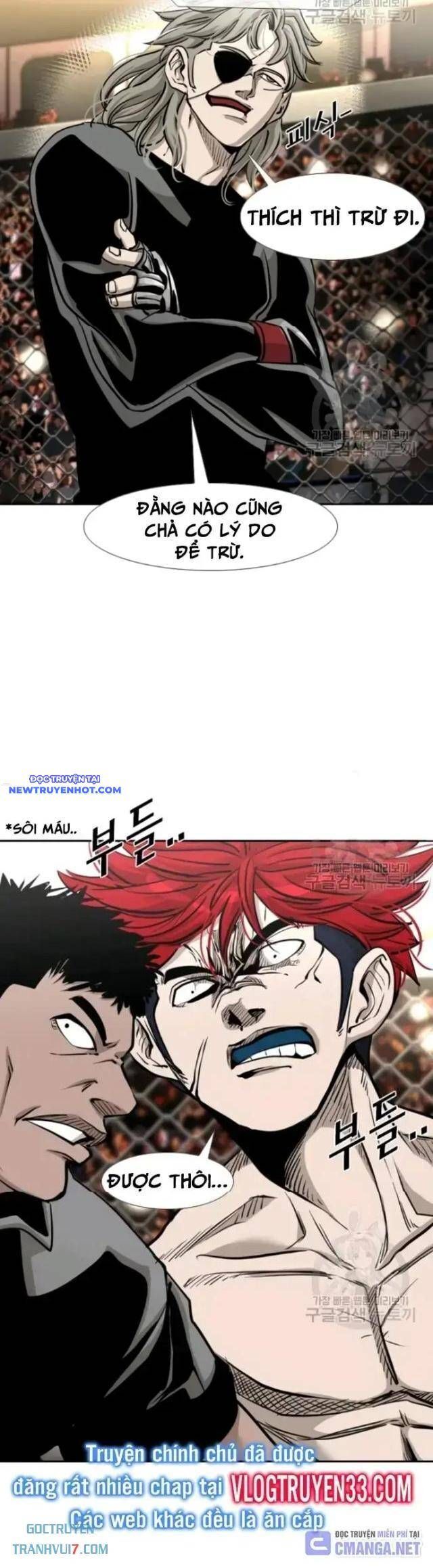 Shark - Cá Mập: Chapter 202