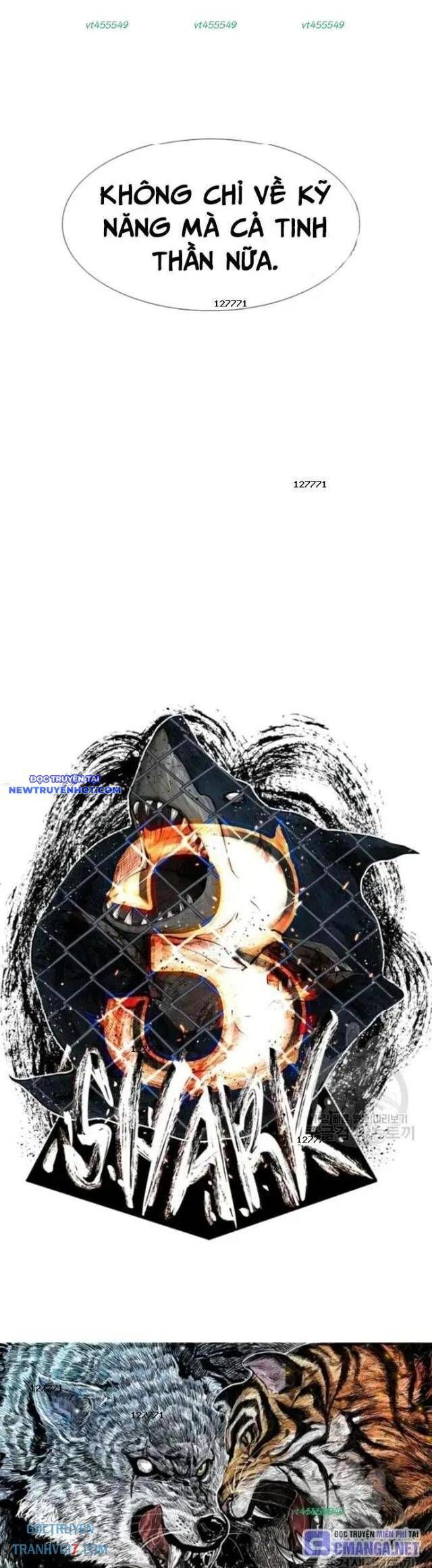 Shark - Cá Mập: Chapter 202