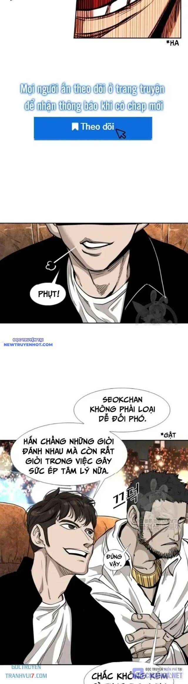 Shark - Cá Mập: Chapter 202