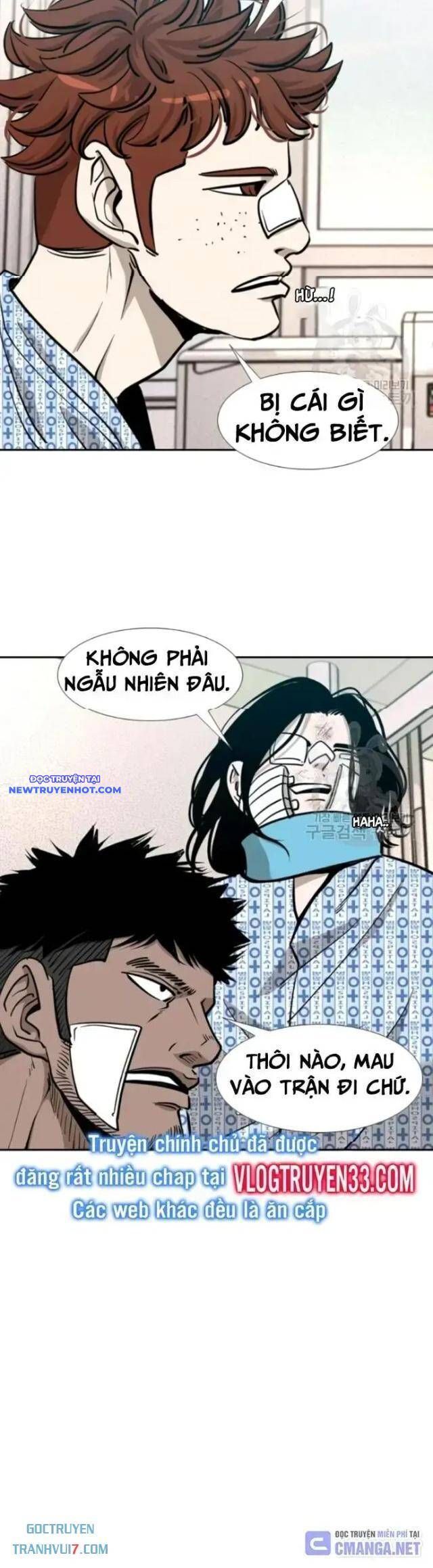 Shark - Cá Mập: Chapter 202