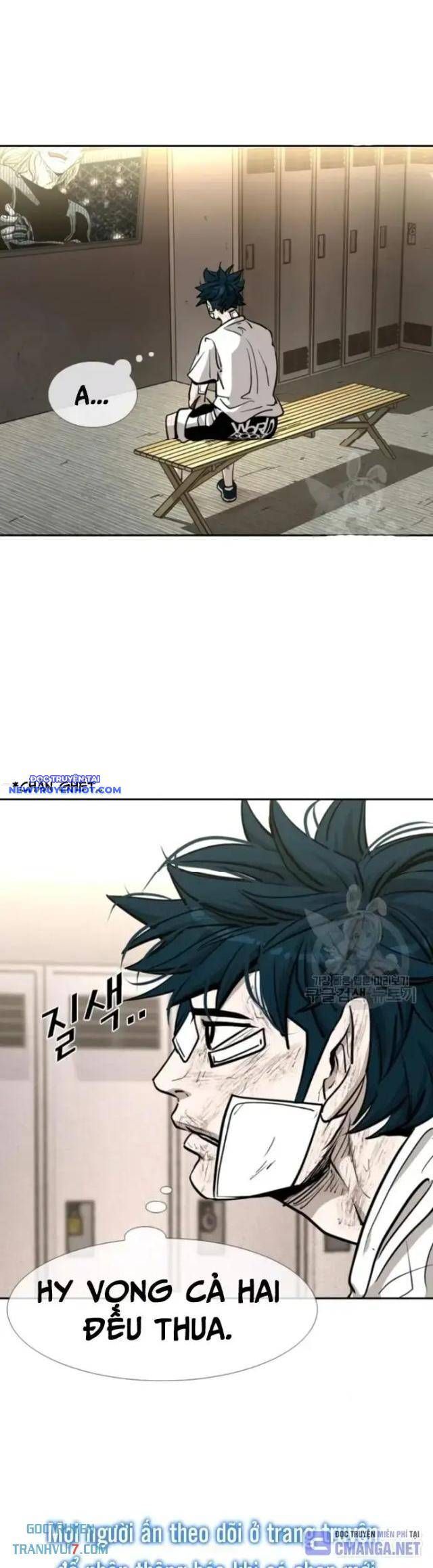 Shark - Cá Mập: Chapter 202