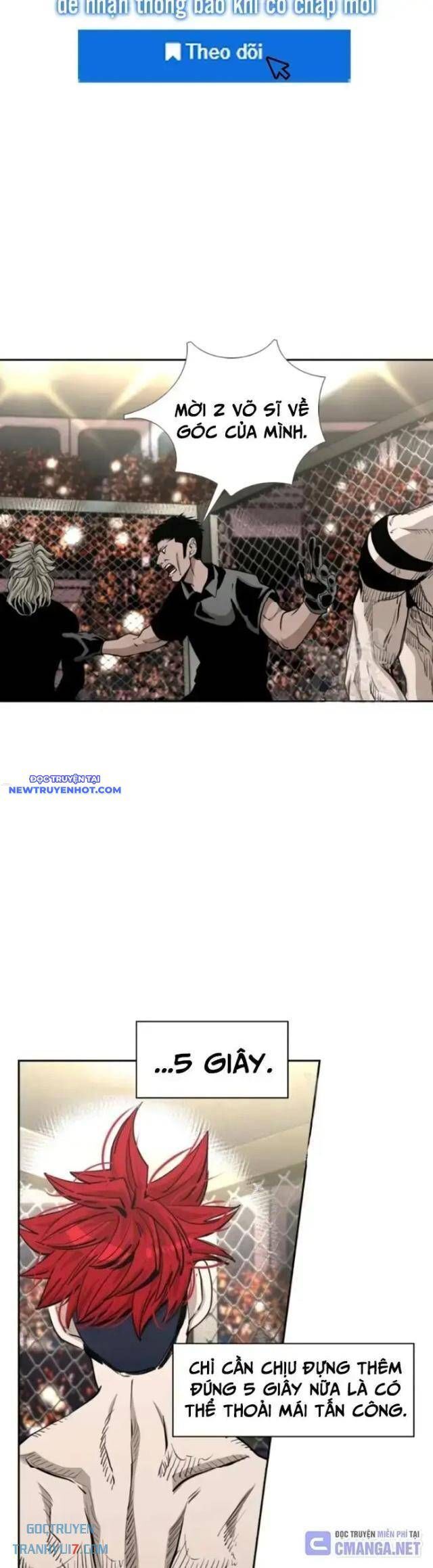 Shark - Cá Mập: Chapter 202