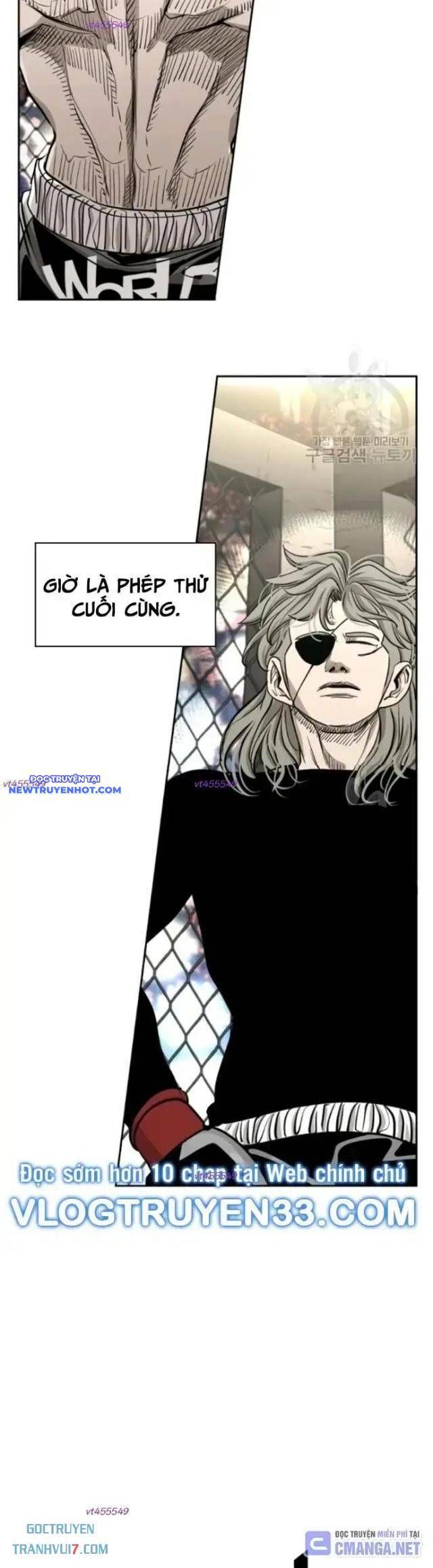 Shark - Cá Mập: Chapter 202