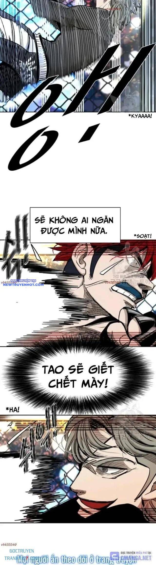 Shark - Cá Mập: Chapter 202