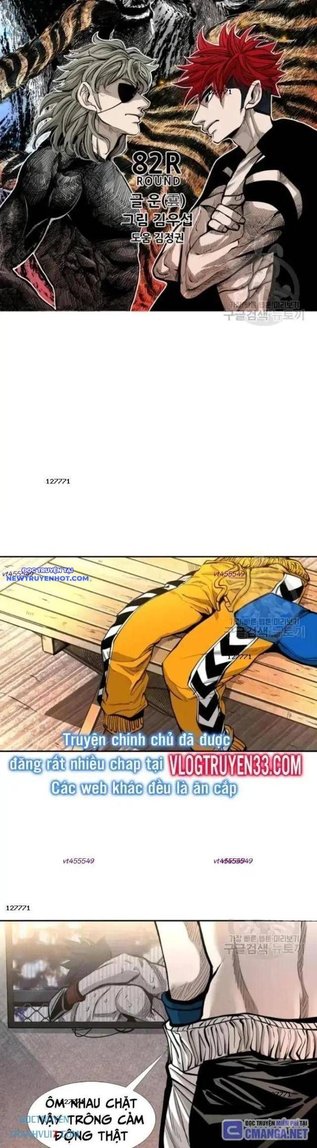 Shark - Cá Mập: Chapter 202