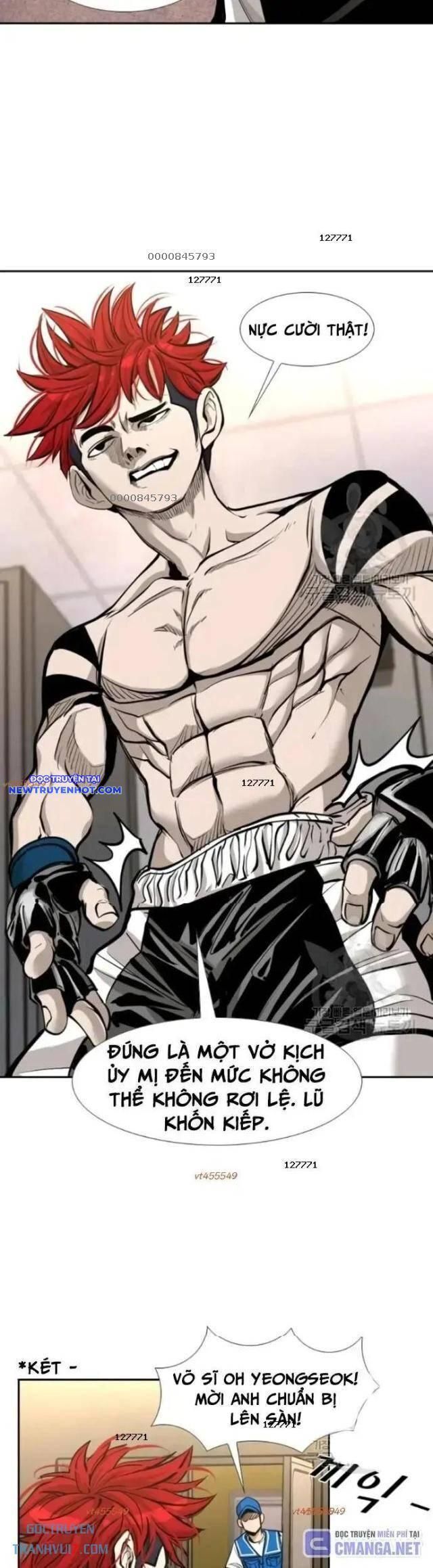 Shark - Cá Mập: Chapter 202