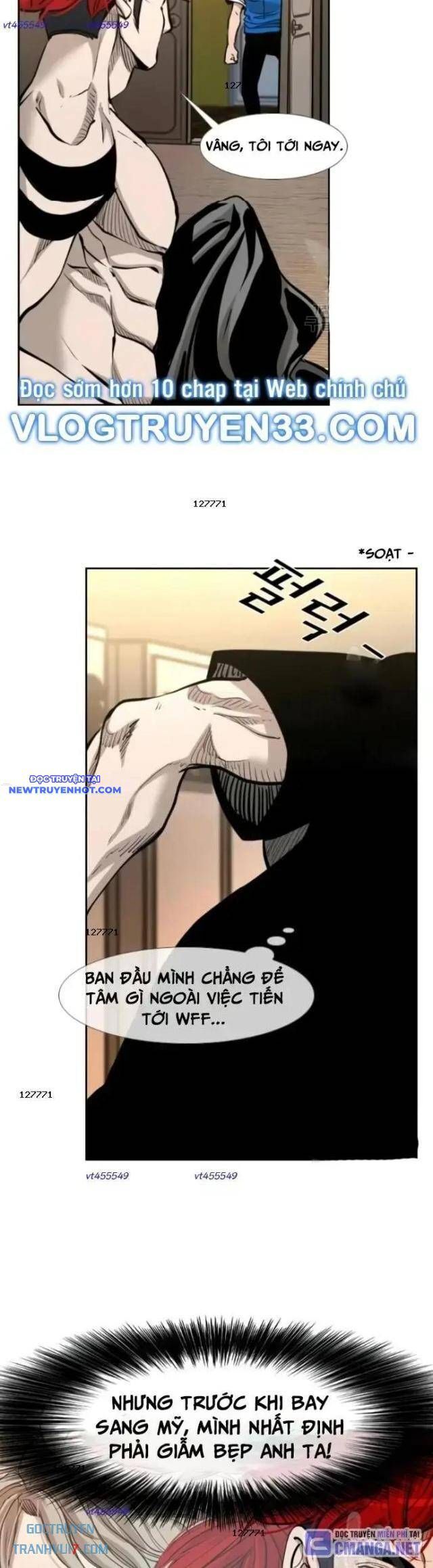 Shark - Cá Mập: Chapter 202