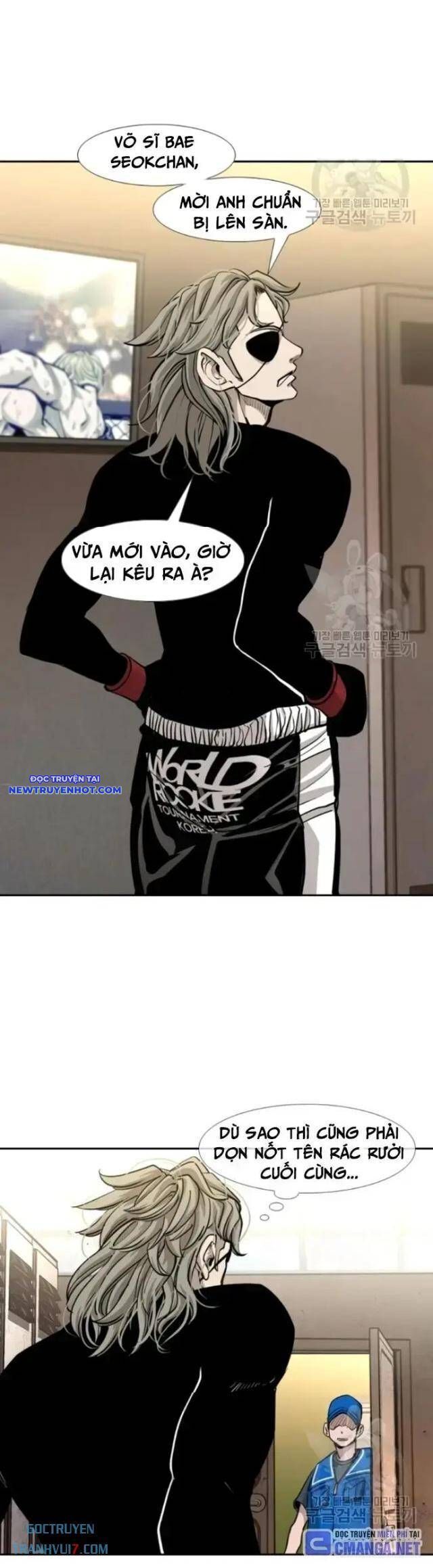 Shark - Cá Mập: Chapter 202