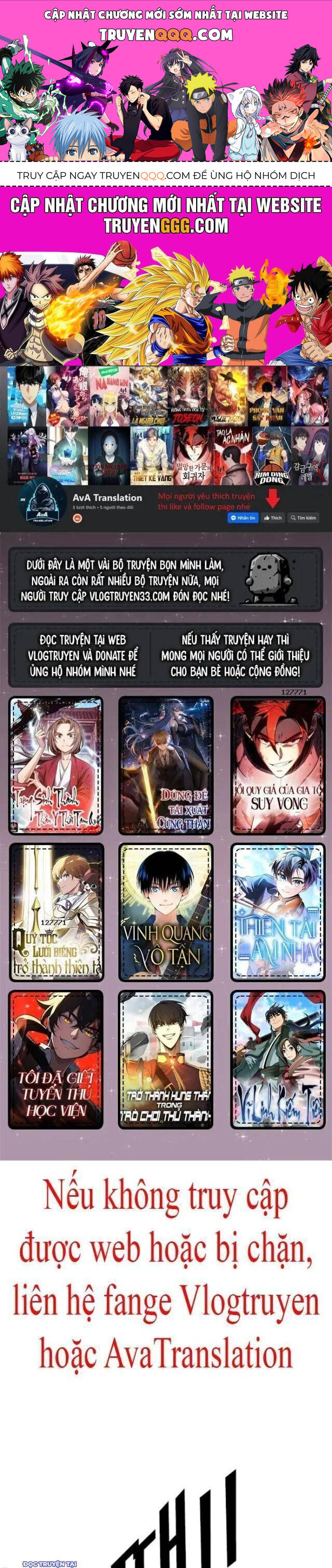 Shark - Cá Mập: Chapter 203