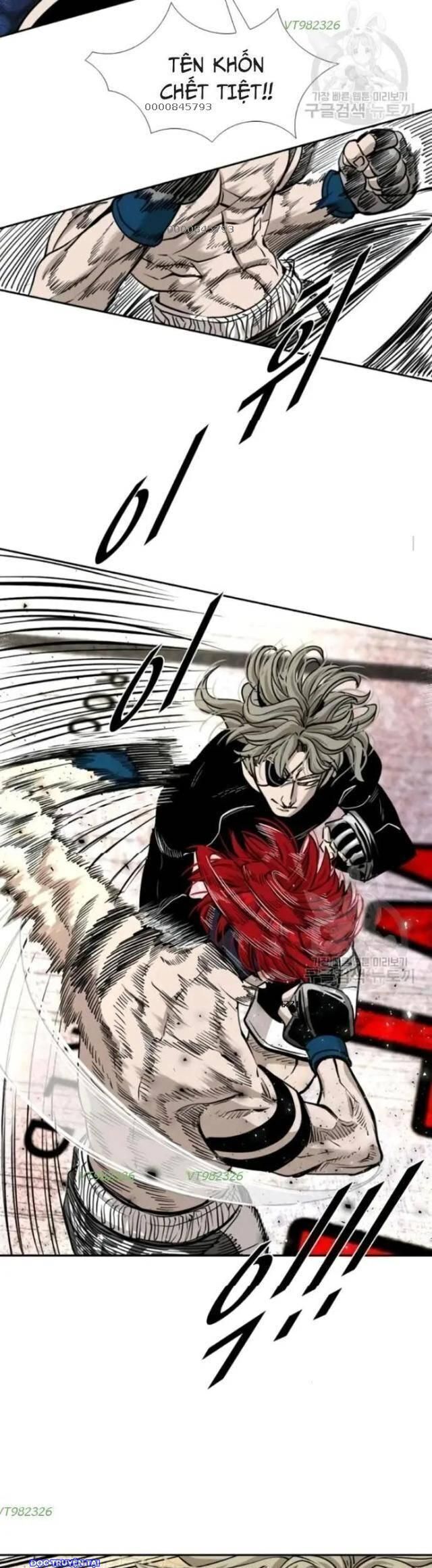 Shark - Cá Mập: Chapter 203