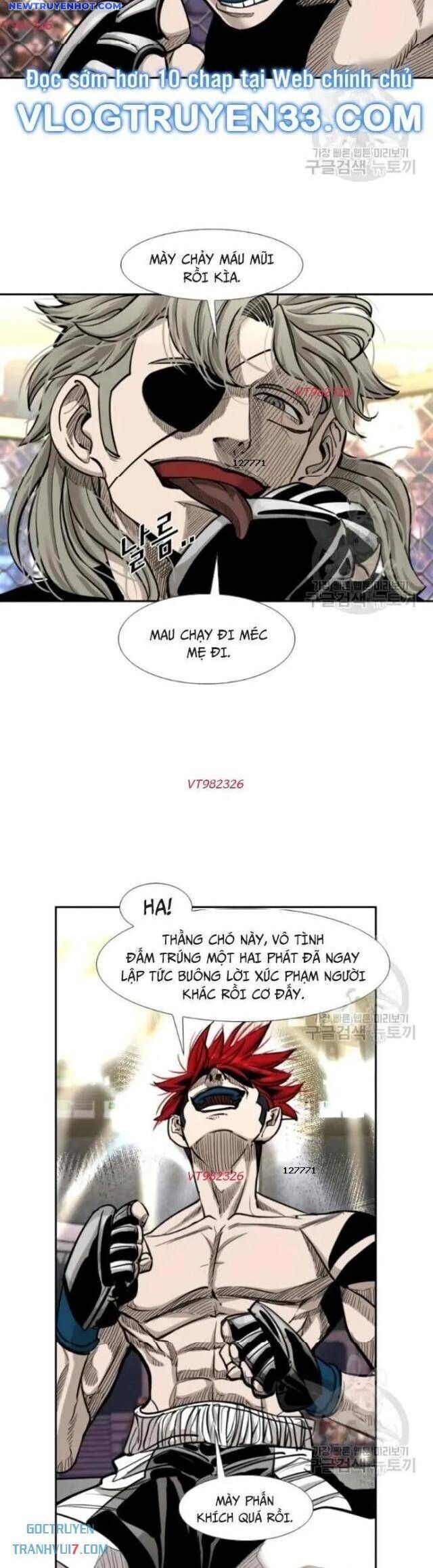 Shark - Cá Mập: Chapter 203