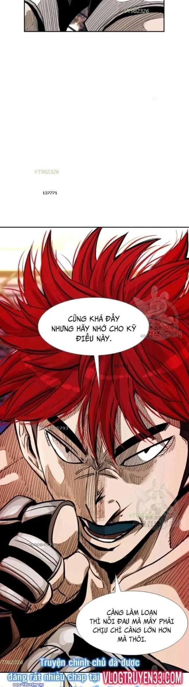 Shark - Cá Mập: Chapter 203