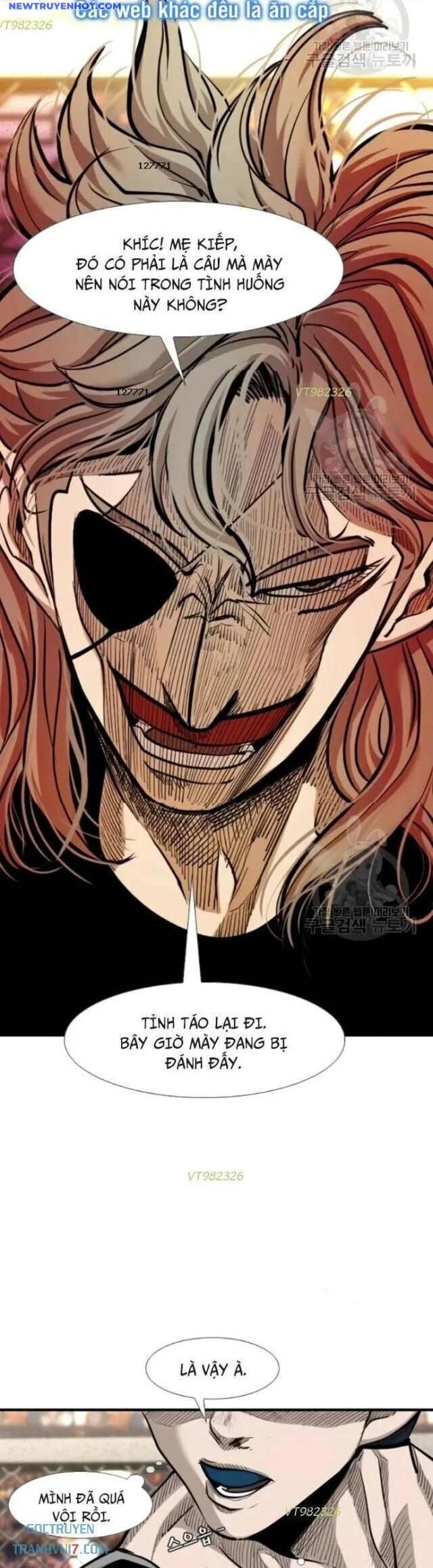 Shark - Cá Mập: Chapter 203