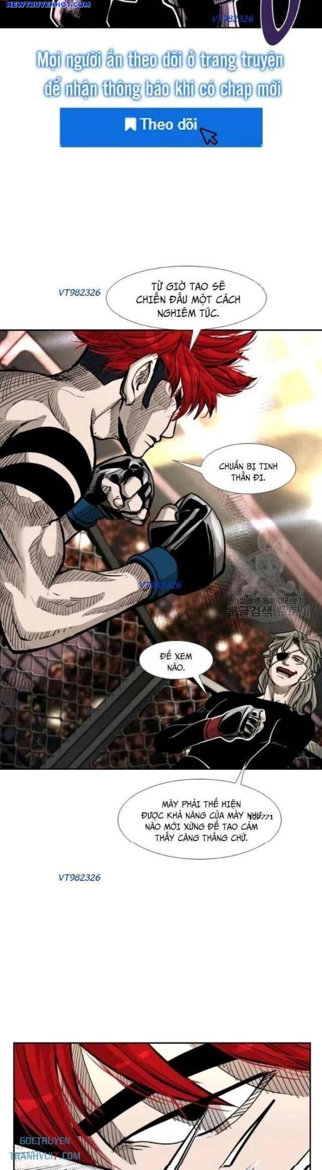 Shark - Cá Mập: Chapter 203