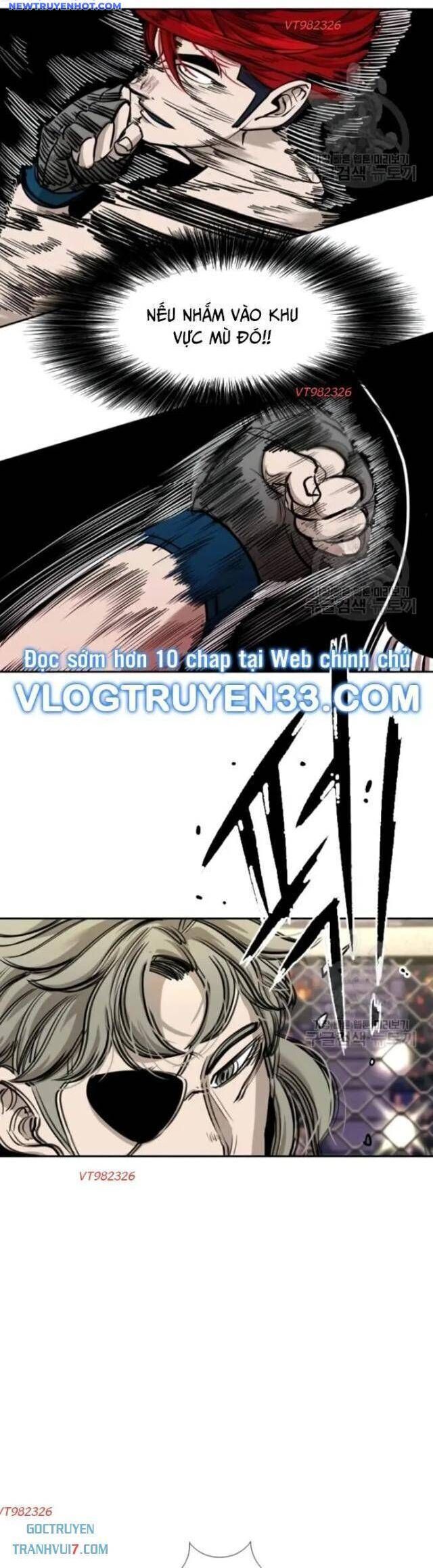 Shark - Cá Mập: Chapter 203