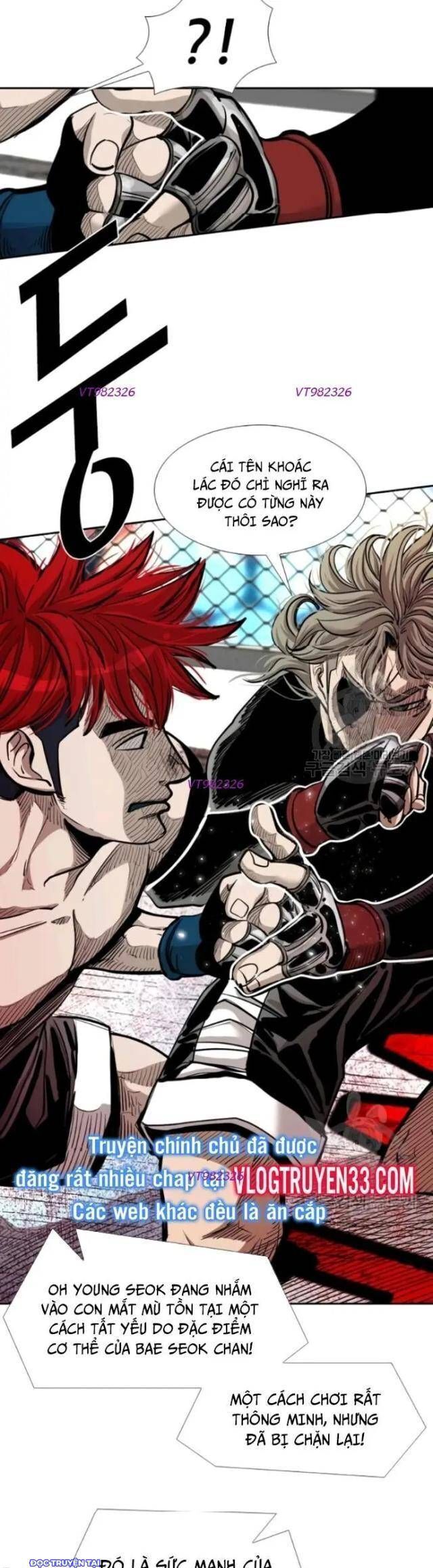 Shark - Cá Mập: Chapter 203