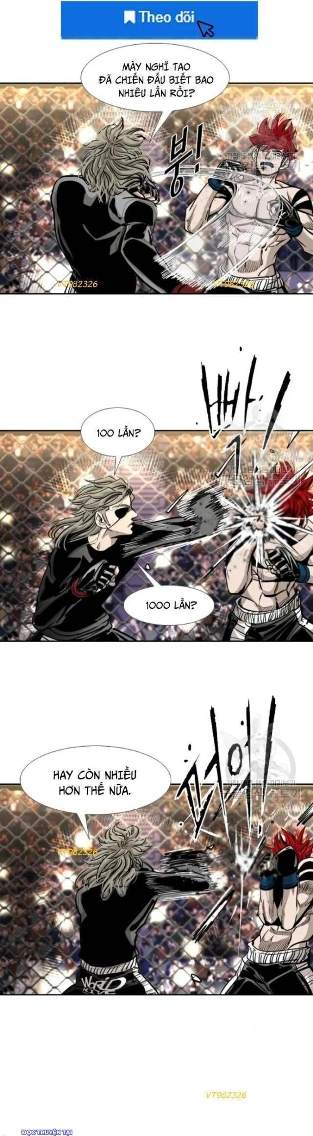 Shark - Cá Mập: Chapter 203