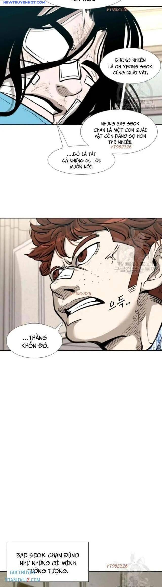 Shark - Cá Mập: Chapter 203