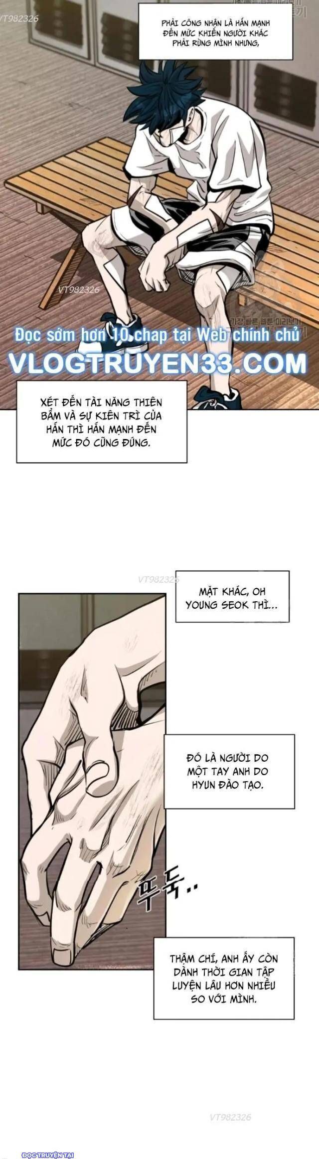 Shark - Cá Mập: Chapter 203