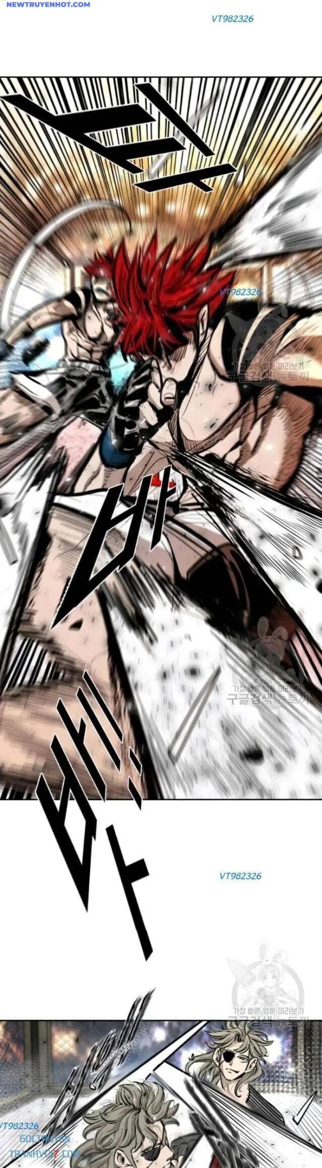 Shark - Cá Mập: Chapter 203