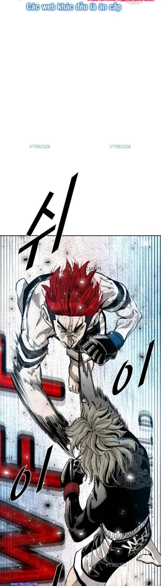 Shark - Cá Mập: Chapter 203