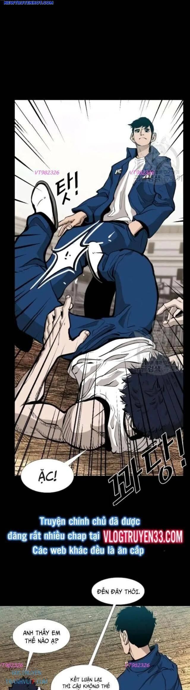 Shark - Cá Mập: Chapter 203