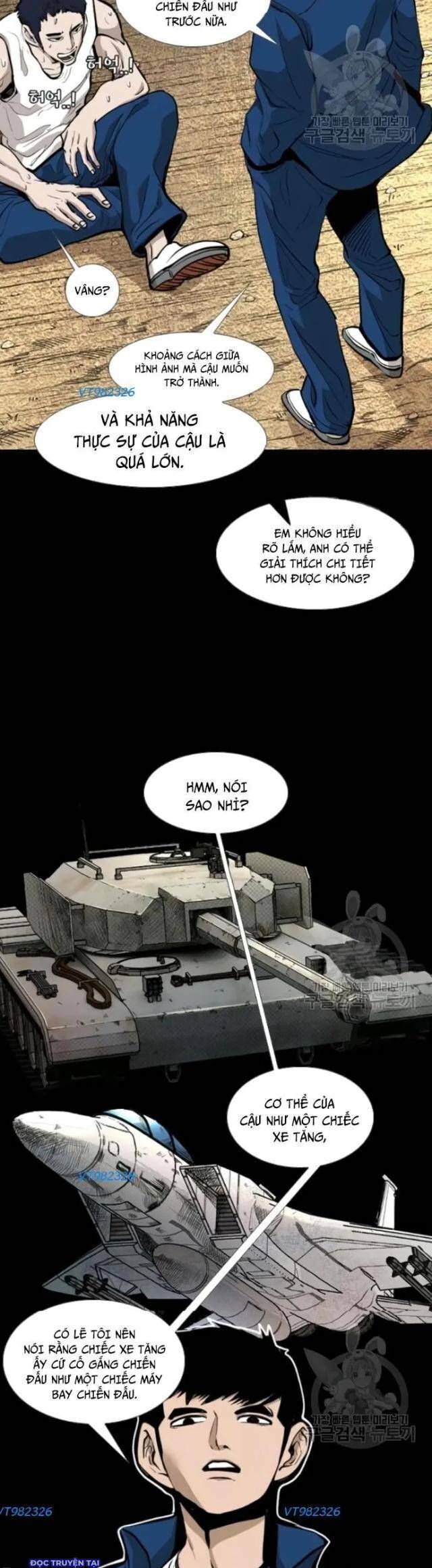 Shark - Cá Mập: Chapter 203