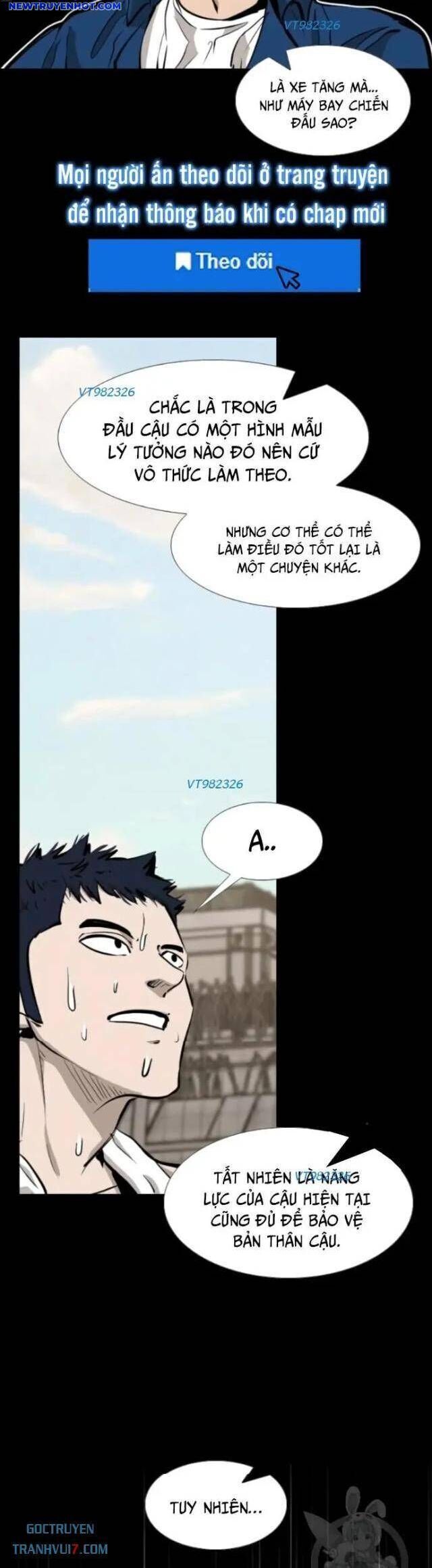 Shark - Cá Mập: Chapter 203