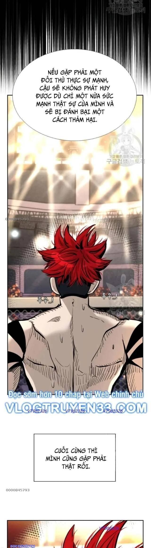 Shark - Cá Mập: Chapter 203