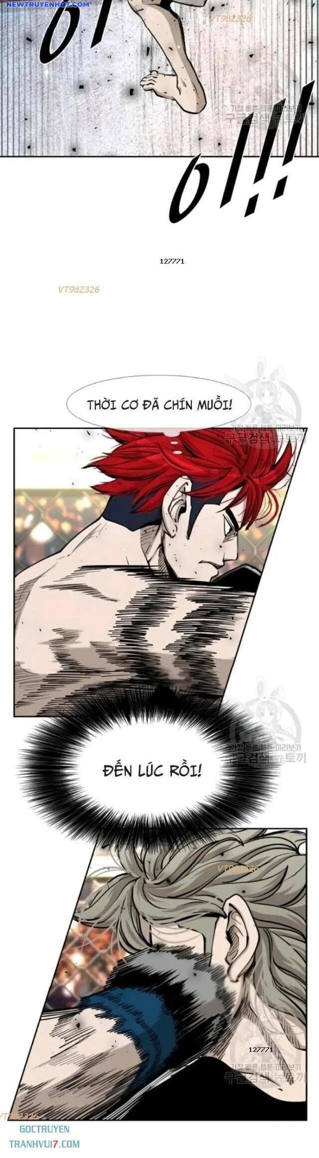 Shark - Cá Mập: Chapter 203