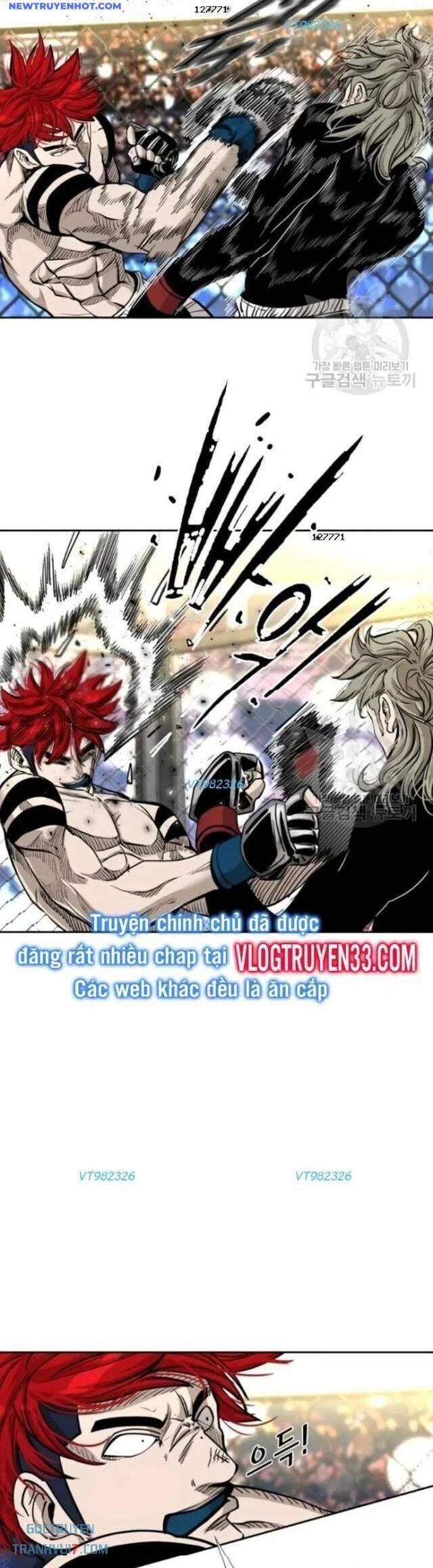 Shark - Cá Mập: Chapter 203