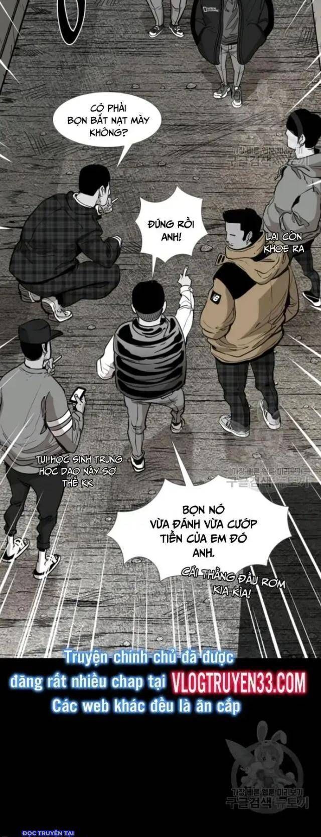 Shark - Cá Mập: Chapter 204