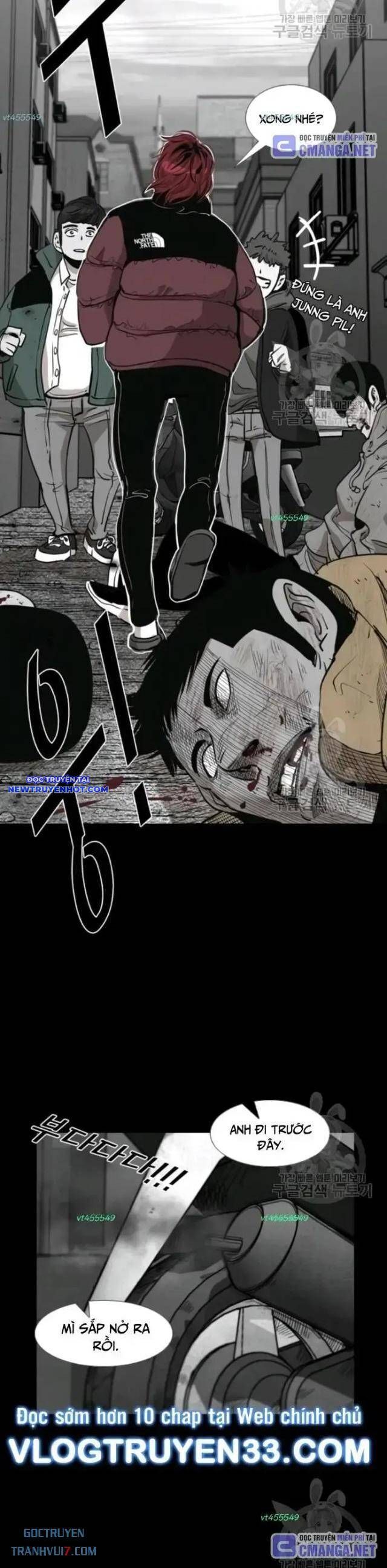 Shark - Cá Mập: Chapter 204