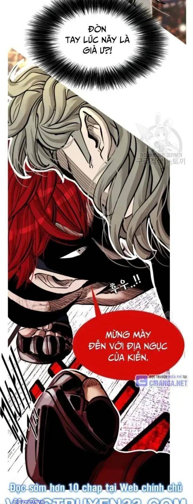 Shark - Cá Mập: Chapter 204