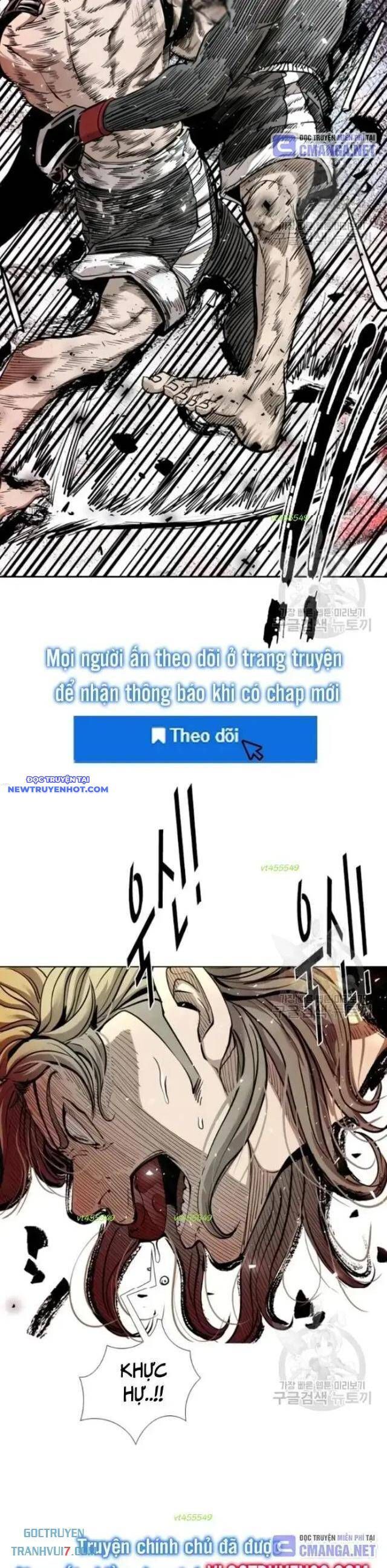 Shark - Cá Mập: Chapter 204