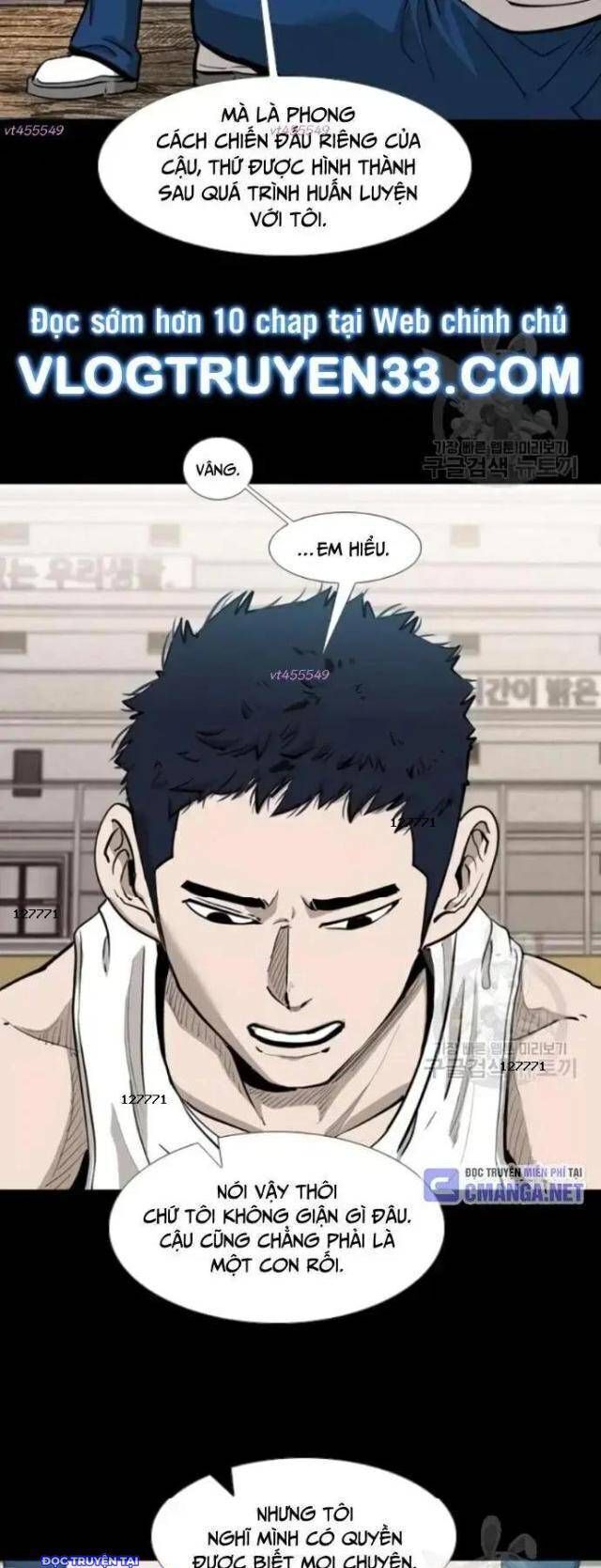 Shark - Cá Mập: Chapter 204