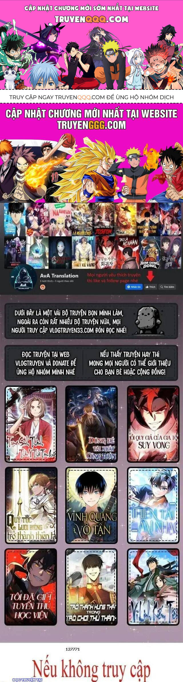 Shark - Cá Mập: Chapter 205