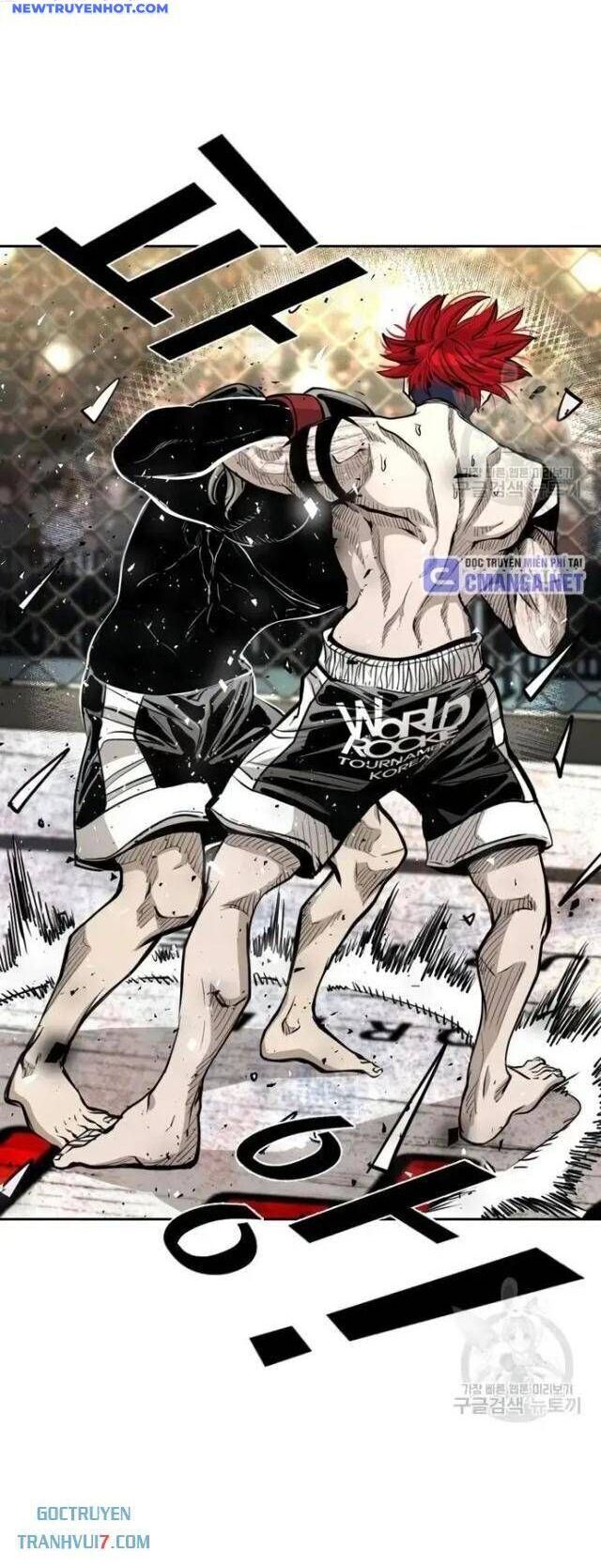 Shark - Cá Mập: Chapter 205