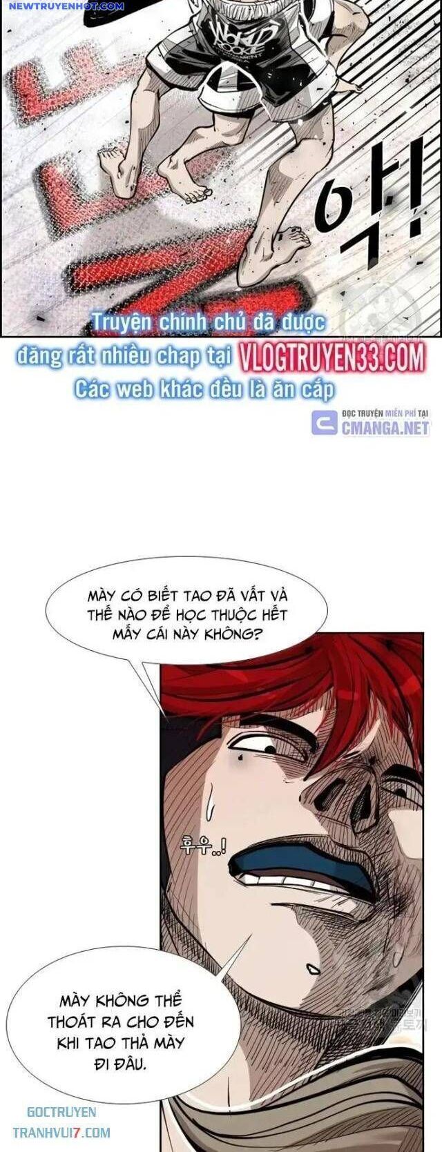 Shark - Cá Mập: Chapter 205