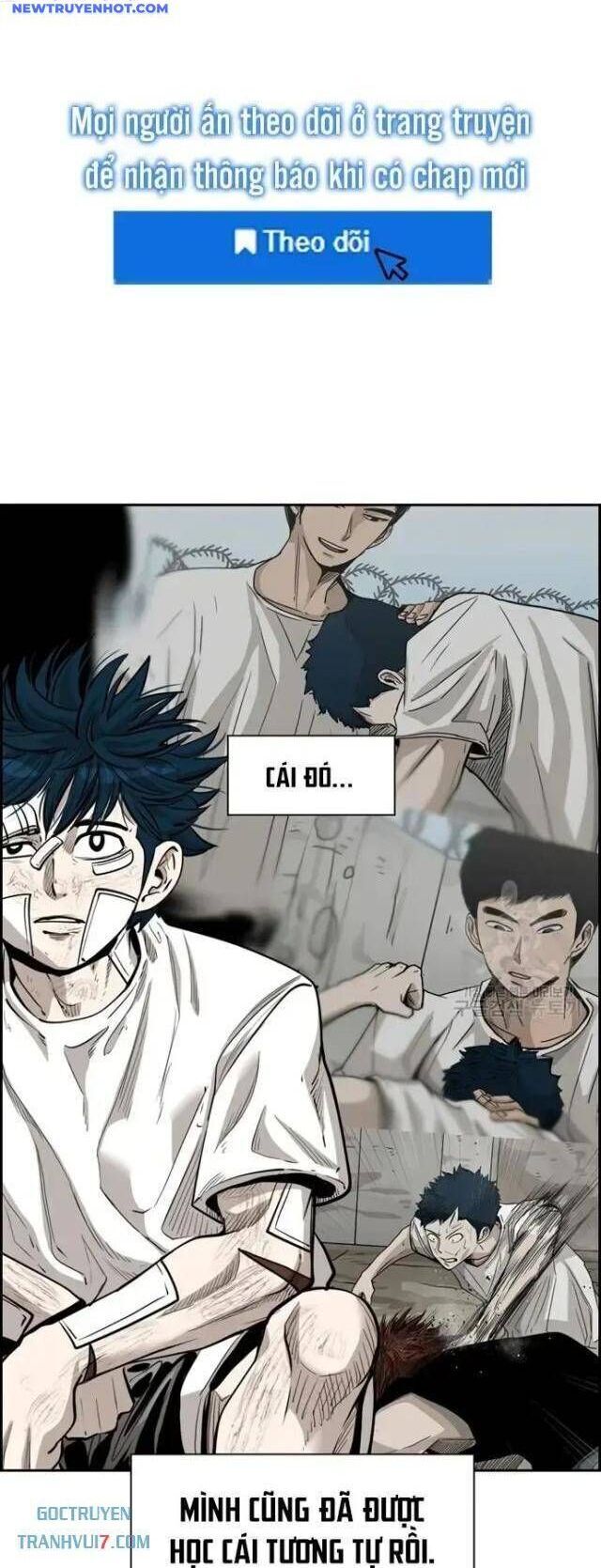 Shark - Cá Mập: Chapter 205