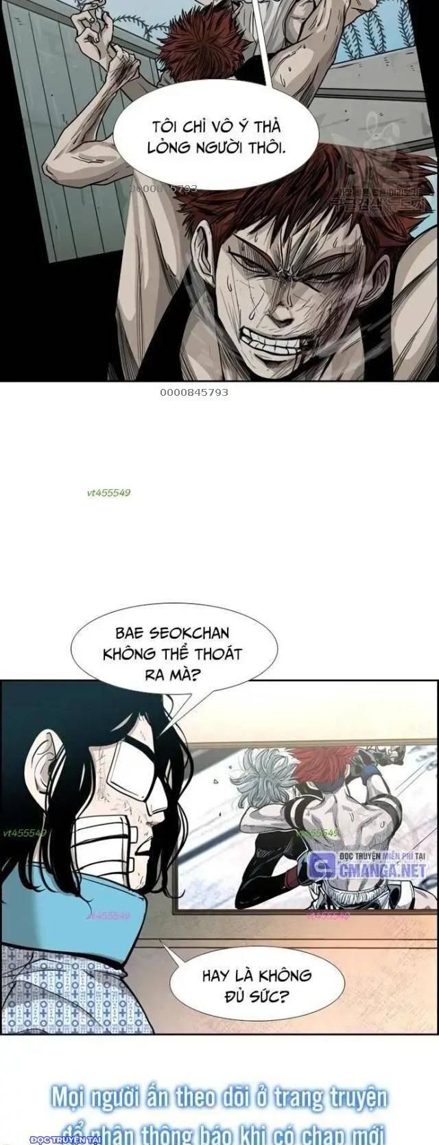 Shark - Cá Mập: Chapter 205