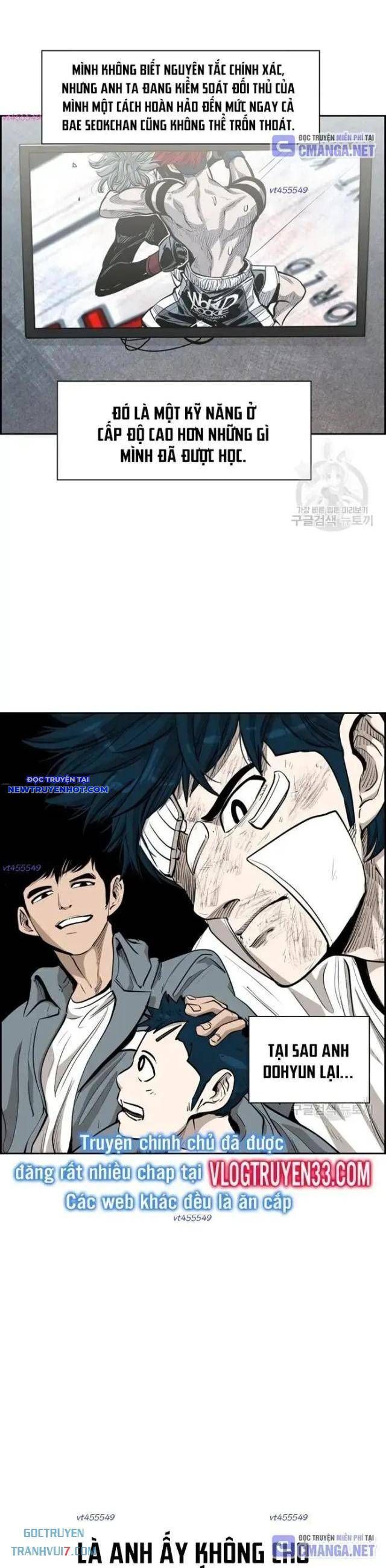 Shark - Cá Mập: Chapter 205