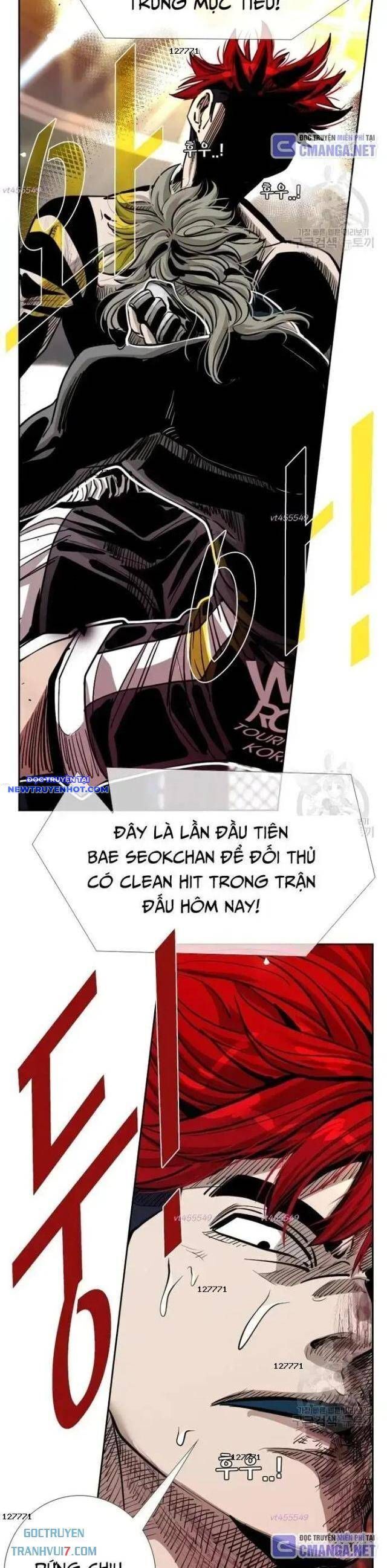 Shark - Cá Mập: Chapter 205