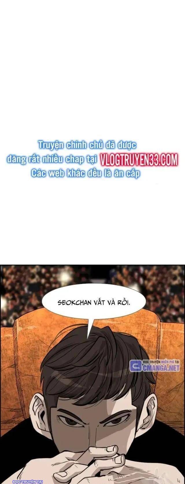 Shark - Cá Mập: Chapter 205