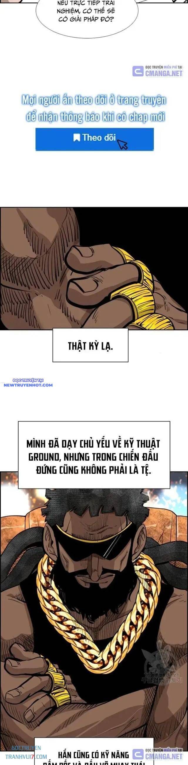 Shark - Cá Mập: Chapter 205