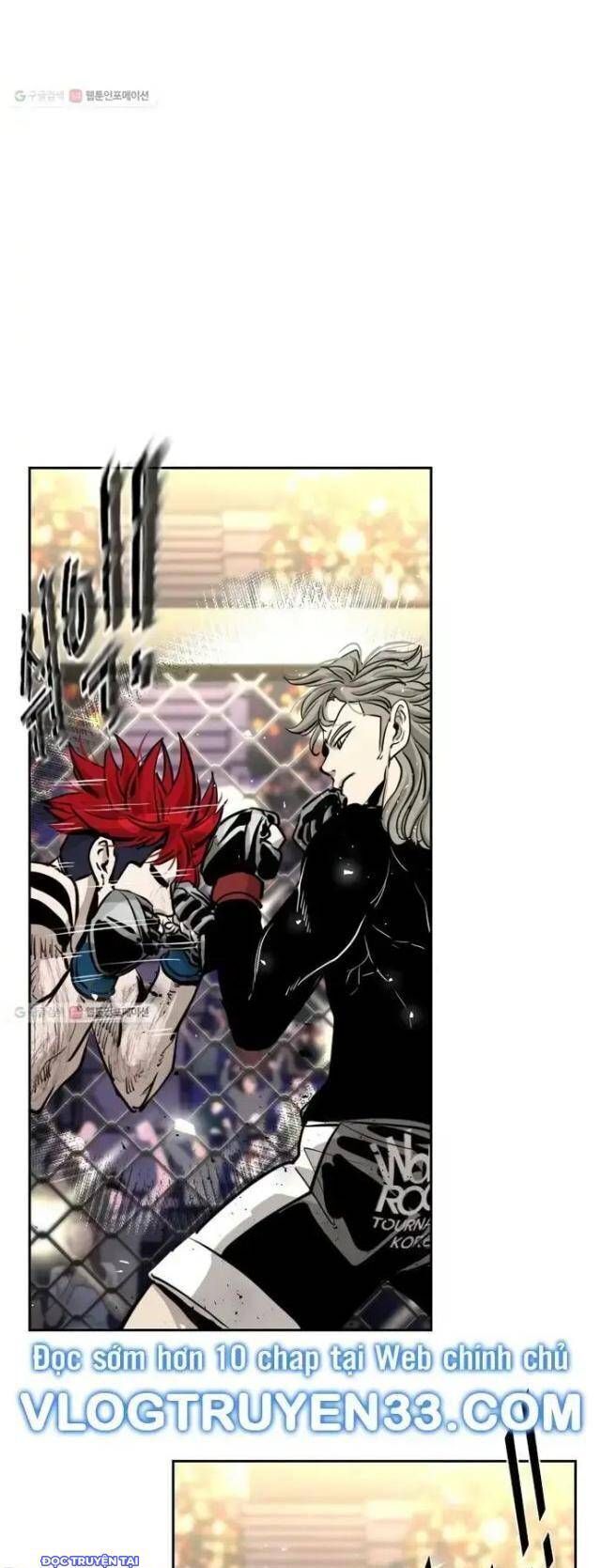 Shark - Cá Mập: Chapter 206