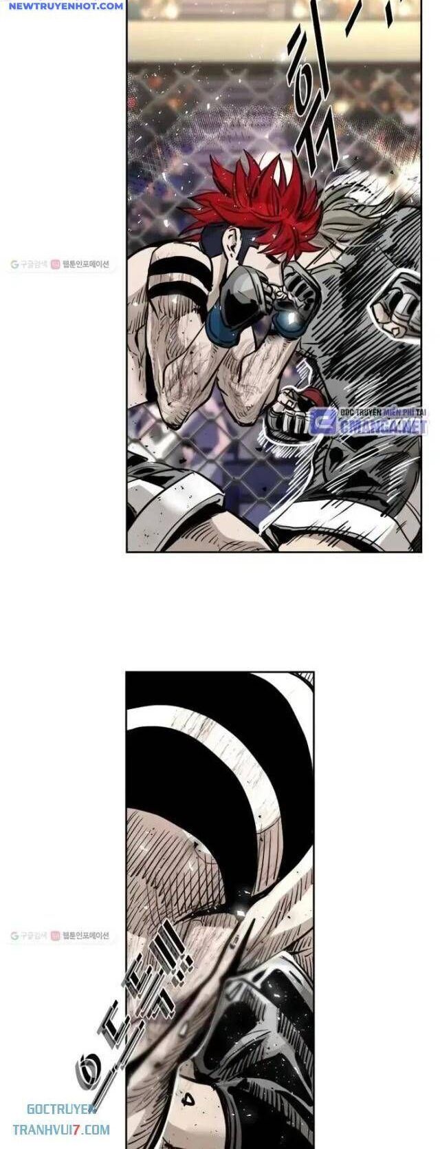 Shark - Cá Mập: Chapter 206