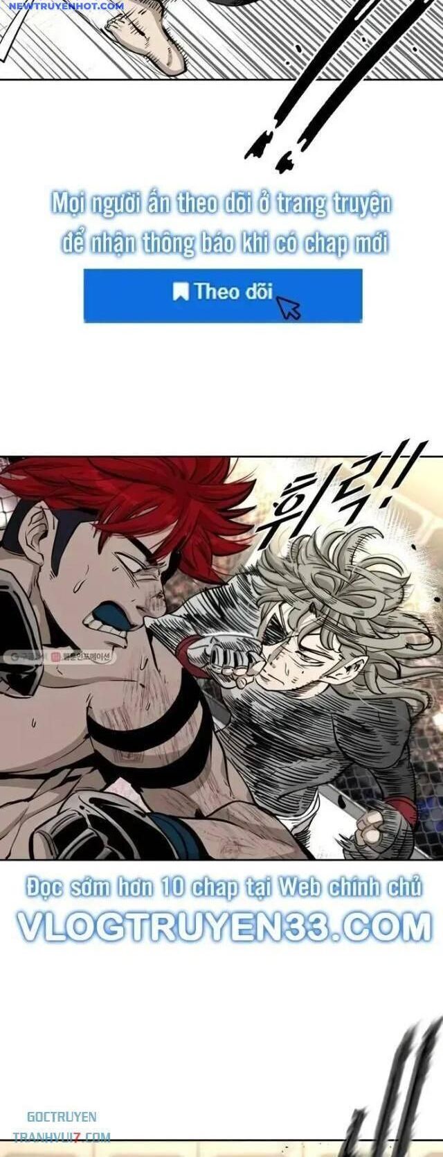 Shark - Cá Mập: Chapter 206