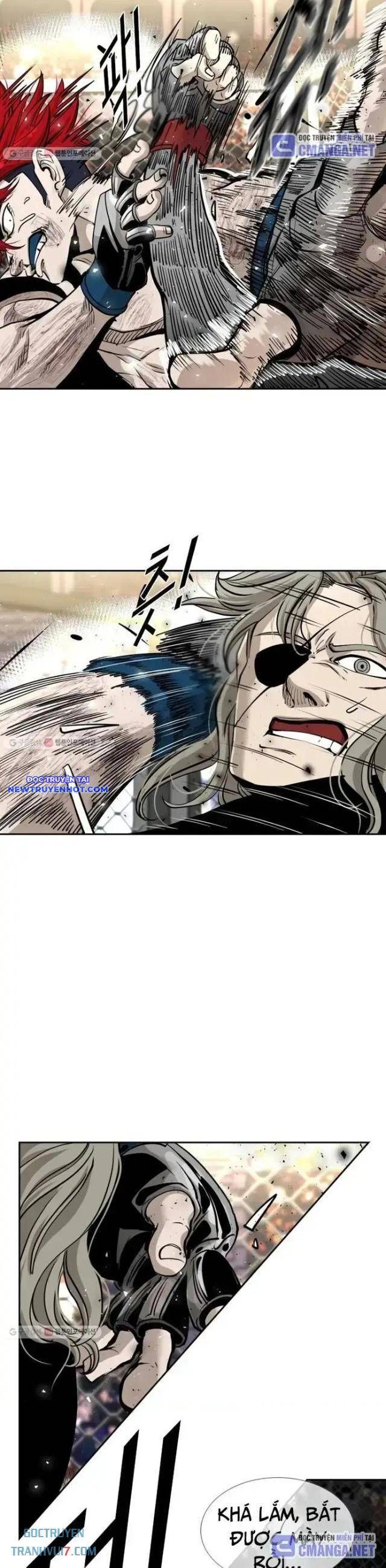 Shark - Cá Mập: Chapter 206